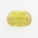 Yellow Sapphire – 2.69 Carats (Ratti-2.97) Pukhraj